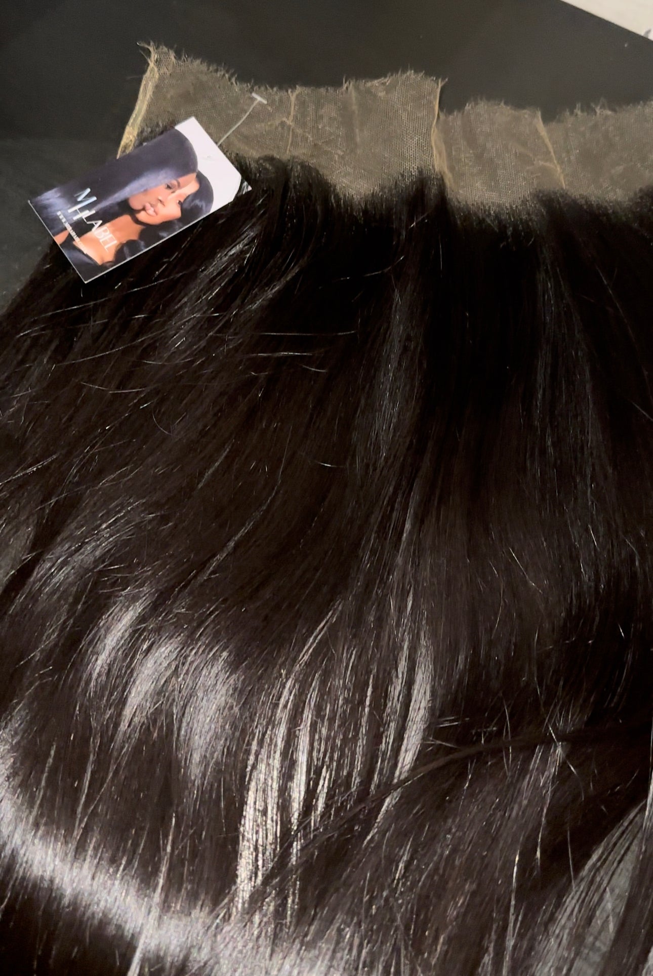 HD Raw Vietnamese Lace Frontal