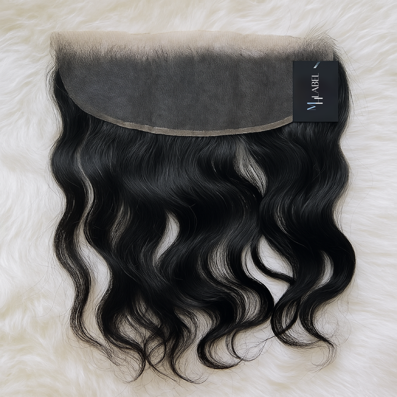 Raw Indian Wavy Frontal