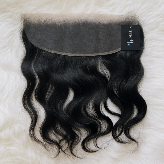 Raw Indian Wavy Frontal