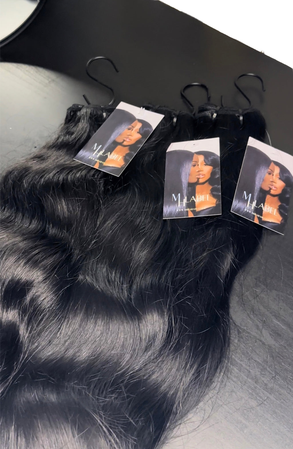 Single Donor Indian Wavy 3 Bundle Deal