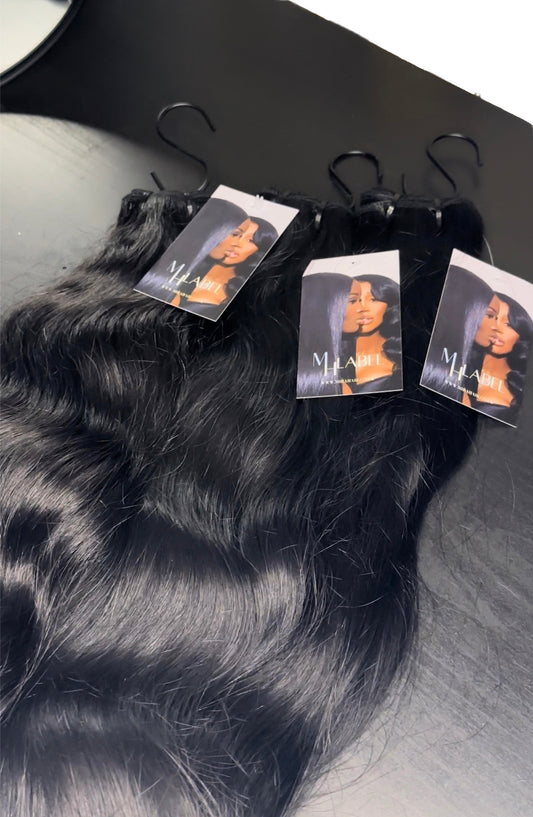 Raw Indian Wavy 3 Bundle Deal