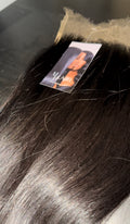 Single Donor Vietnamese Straight Closure