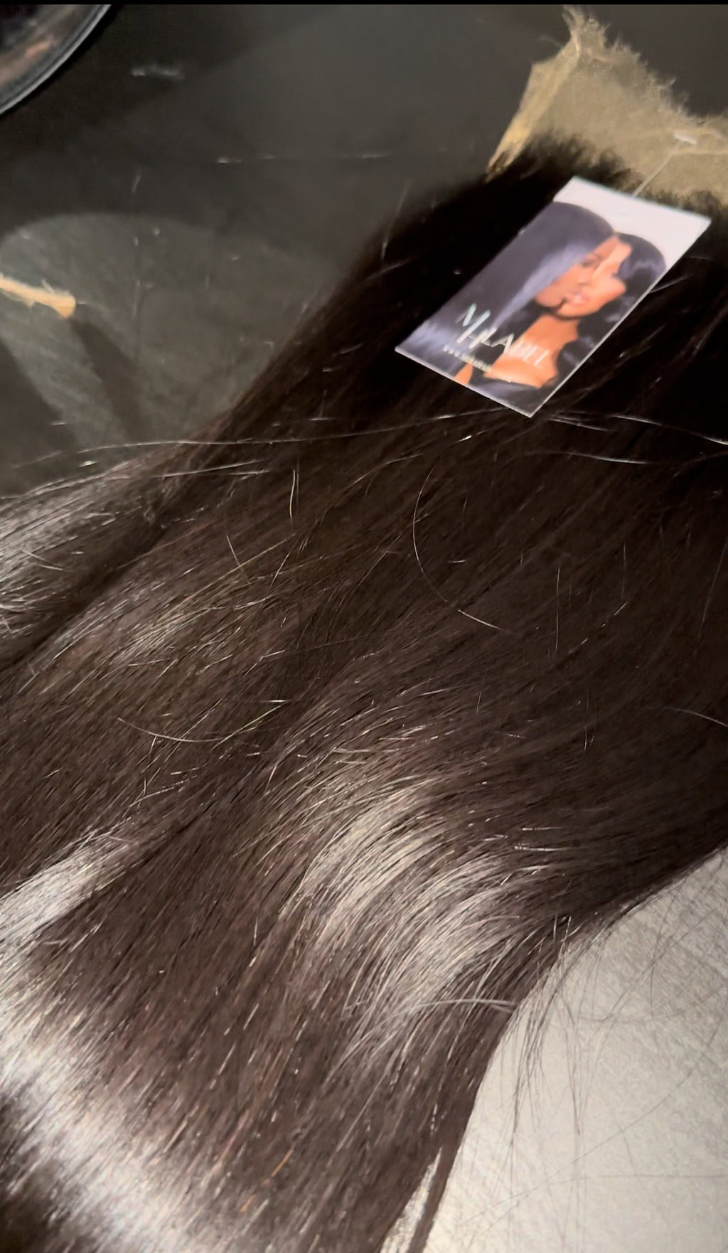 Single Donor Vietnamese Straight Closure