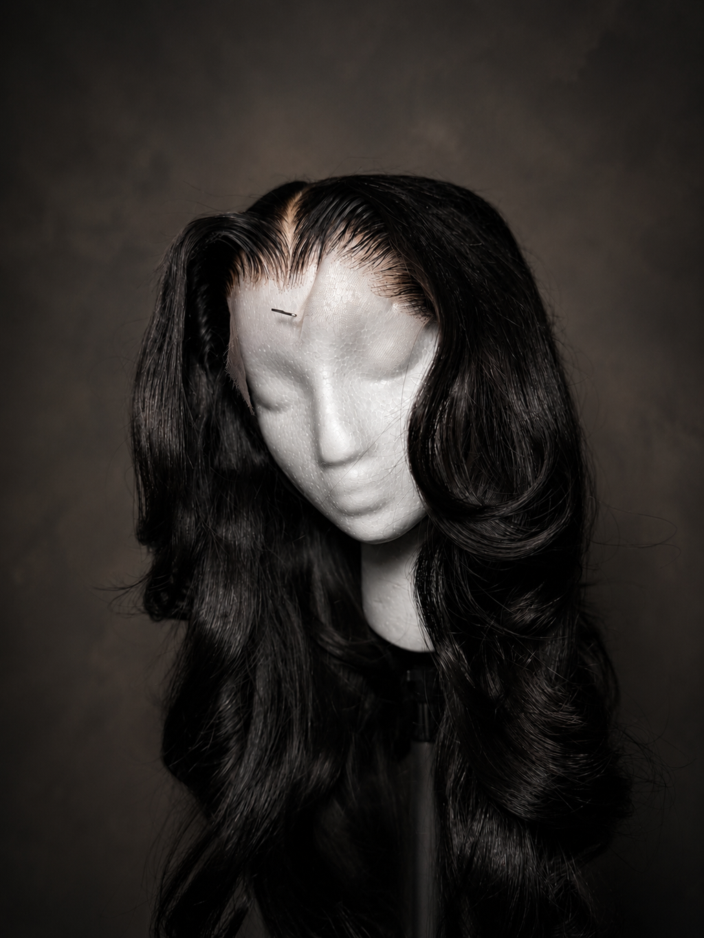 MIRABELLÁ MIDDLE Jet Black