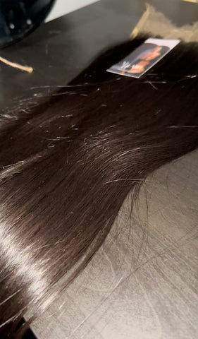 HD Raw Vietnamese Straight Closure