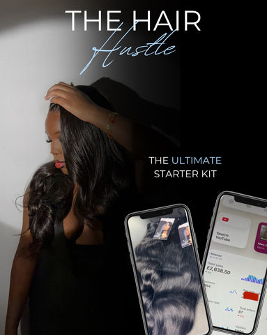 Start A Hair Business With £0 Vendor Included - Virgin Hair Vendor