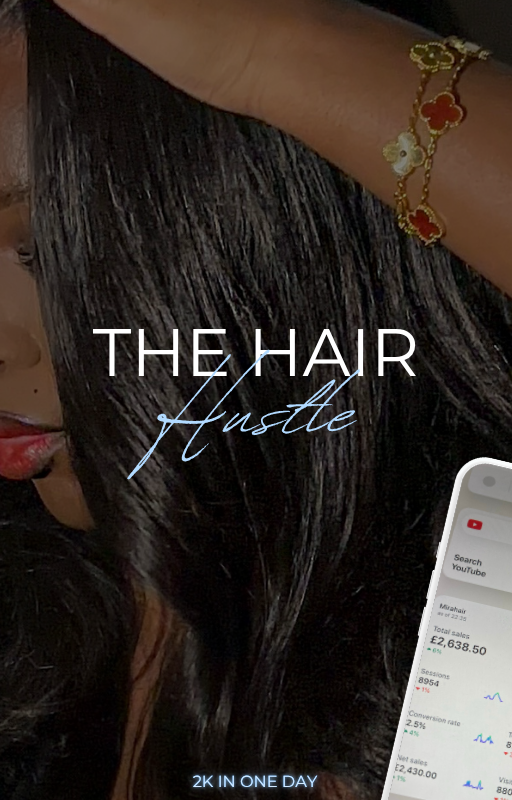 Start A Hair Business With £0 Vendor Included