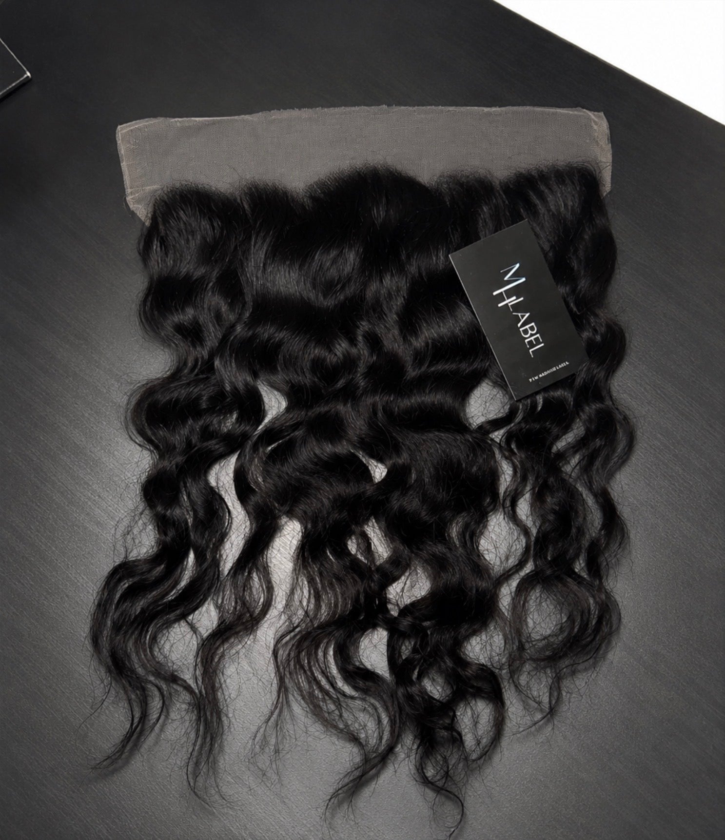Single Donor Indian Wavy Frontal