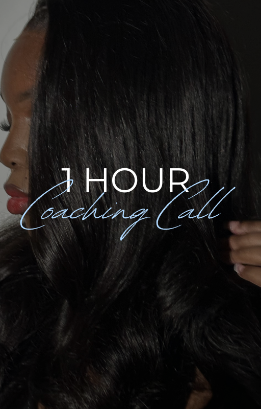 1 Hour Coaching Call