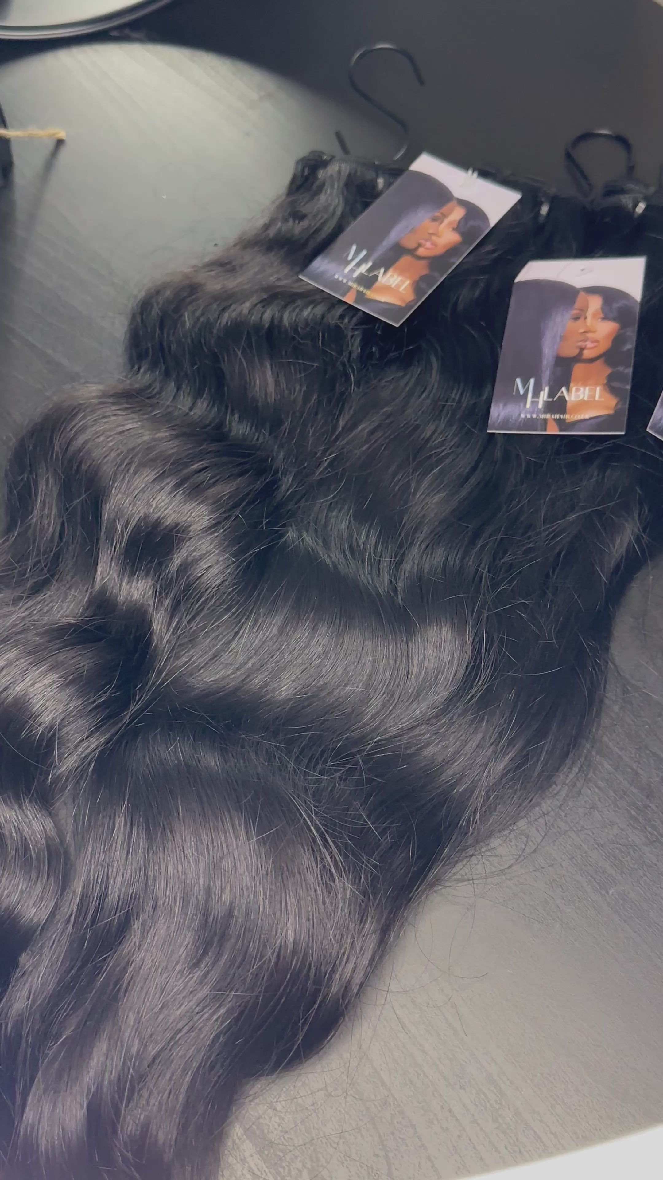 Single Donor Indian Wavy 3 Bundle Deal