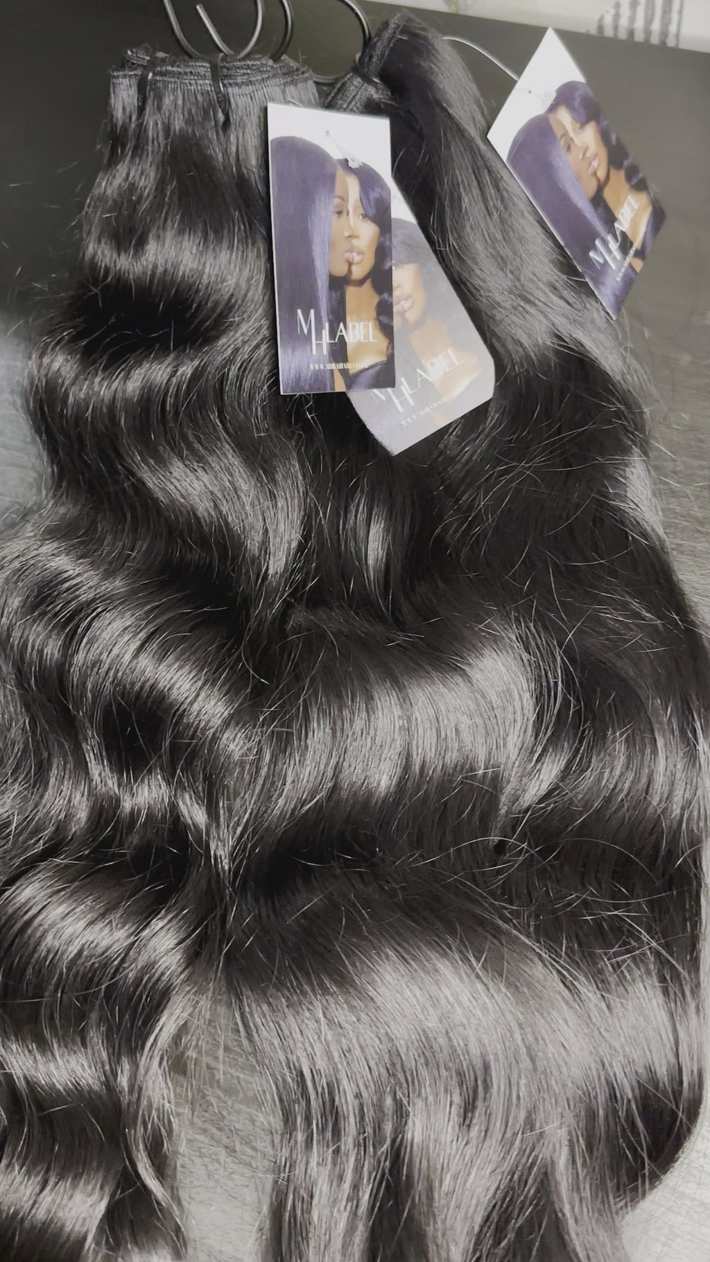 Single Donor Indian Wavy 3 Bundle Deal