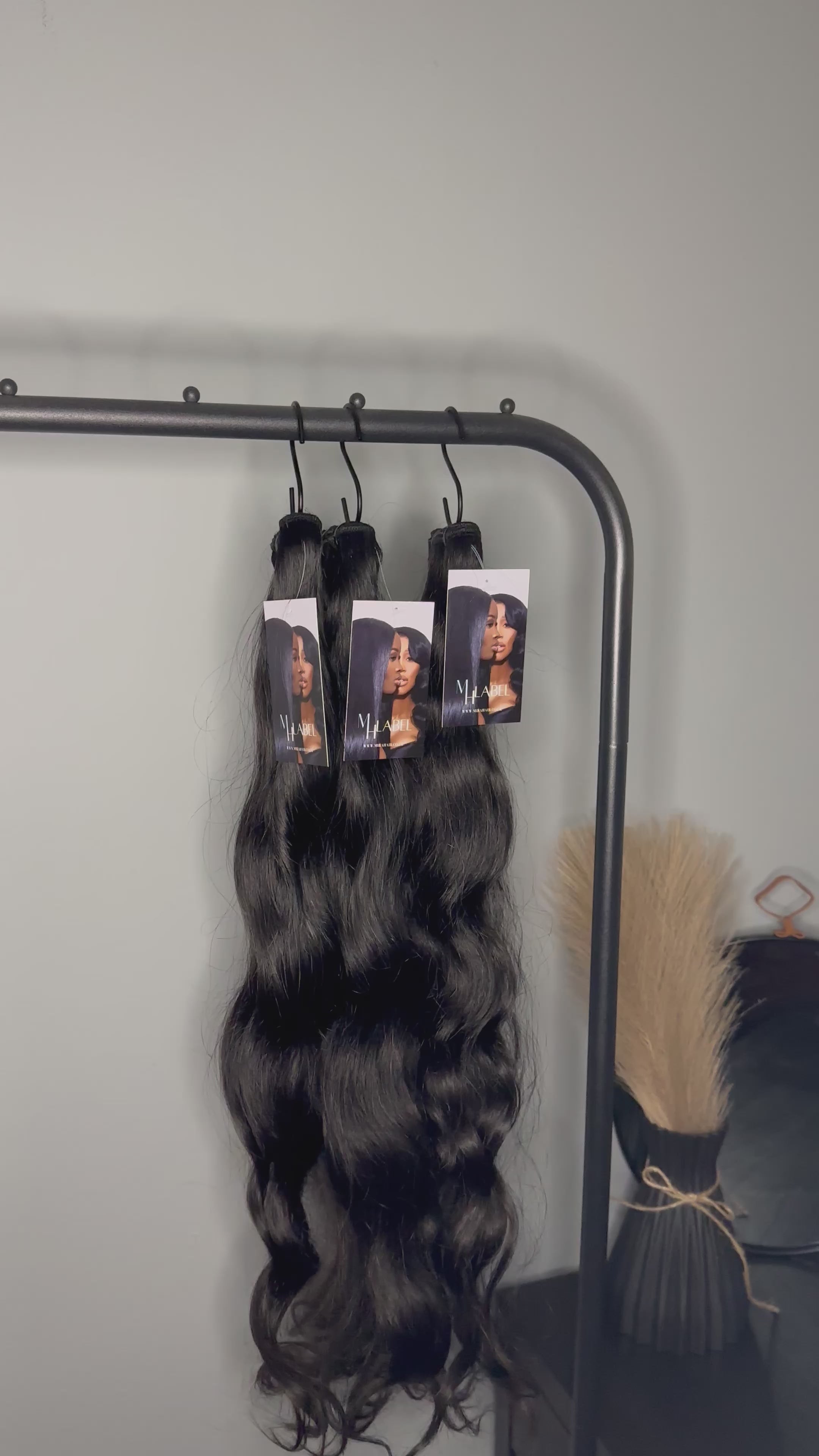 Single Donor Indian Wavy Singular Bundle